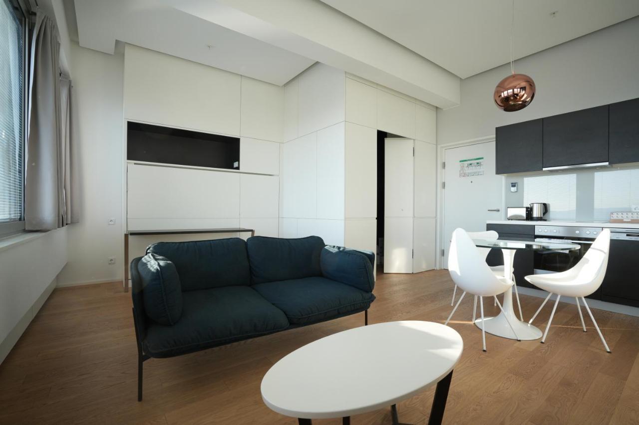 Exclusive 1-Bedroom Apartment Vienna Exterior photo