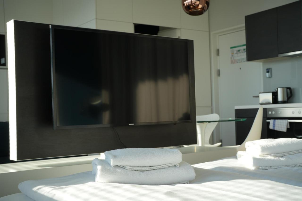 Exclusive 1-Bedroom Apartment Vienna Exterior photo
